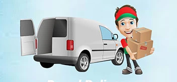 Courier Service Muswell Hill